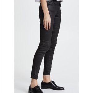 AG black skinny jeans!!!